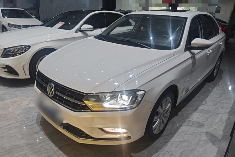 Volkswagen Bora 2018 #2 Volkswagen Bora 2018 car image #2