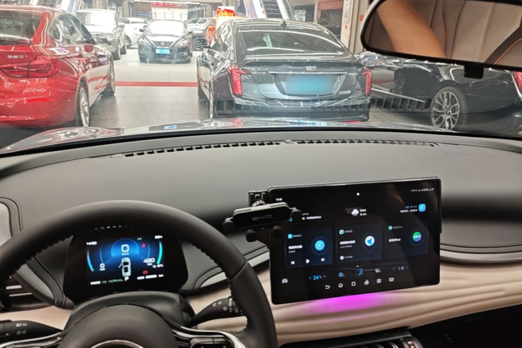 BYD Yuan Plus 2024 car image #10
