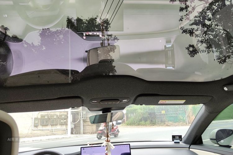 MI SU7 2025 car image #20
