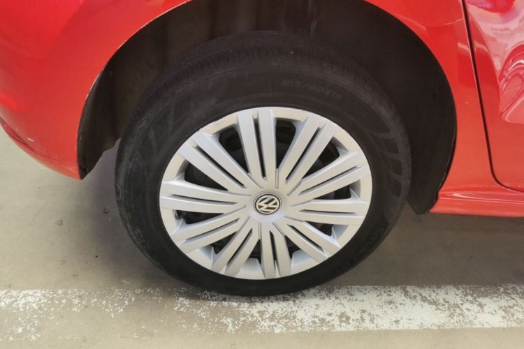 Volkswagen Polo 2017 #10 Volkswagen Polo 2017 car image #10