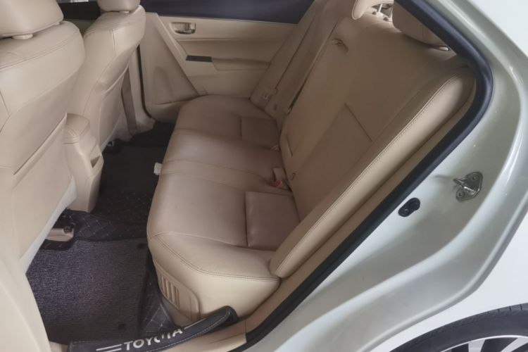 Toyota Corolla 2016 imagen de coche #17