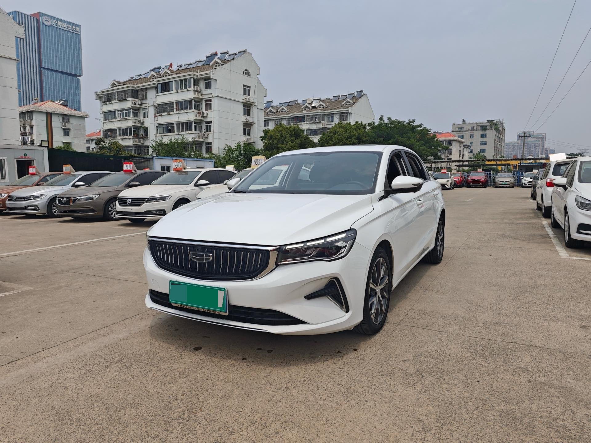 GEELY Emgrand 2024 car image 