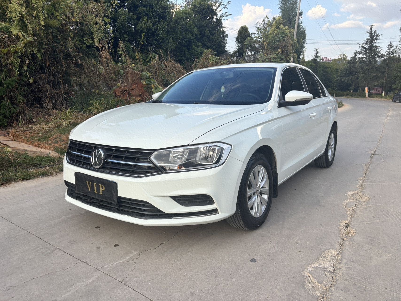 Volkswagen Bora 2018 Volkswagen Bora 2018 image de voiture