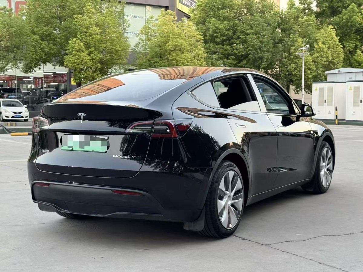Tesla Model Y 2023 #5 Tesla Model Y 2023 immagine di auto #5