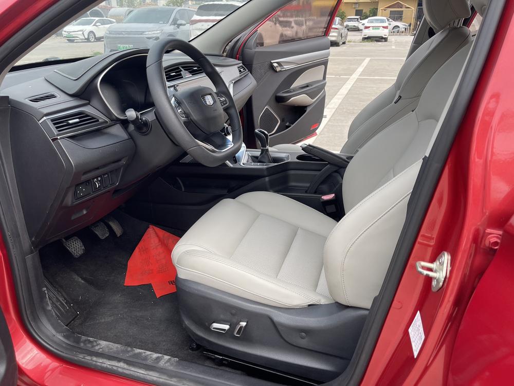 GEELY Binray 2018 imagem de carro #15