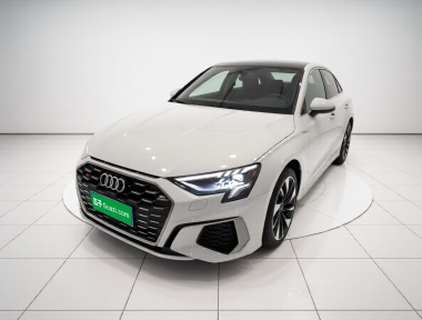 Audi A3 2024 car image 