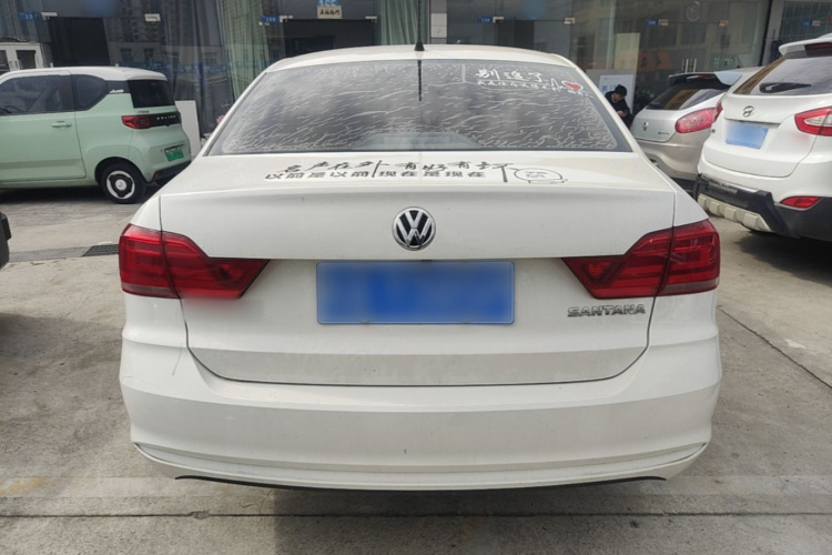 Volkswagen Santana 2021 car image #6