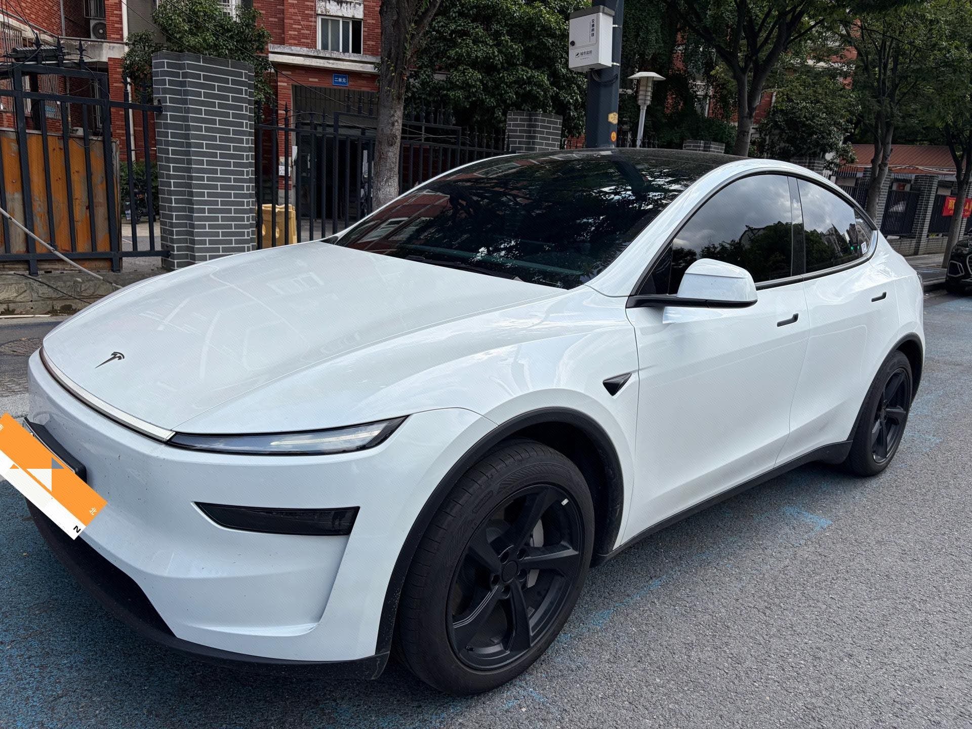 Tesla Model Y 2026 Tesla Model Y 2026 car image
