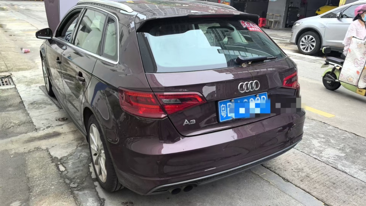 Audi A3 (Imported) 2014 car image #6