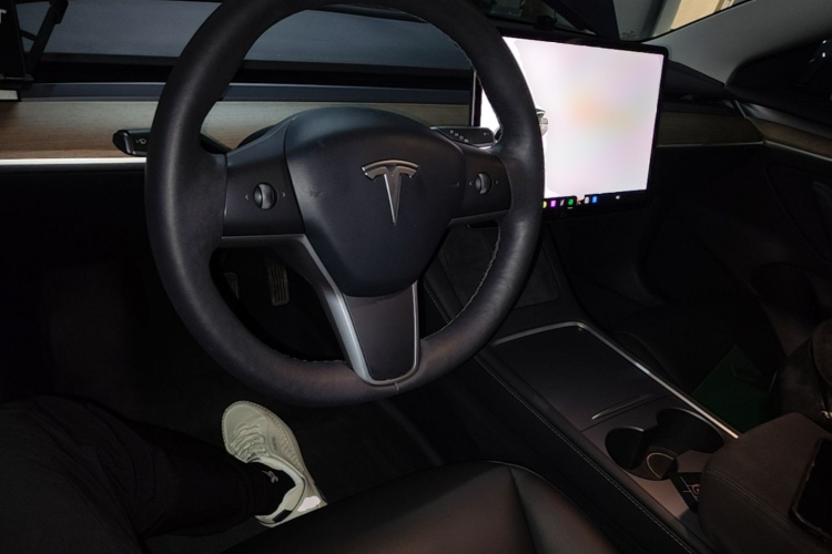 Tesla Model 3 2021 #10 Tesla Model 3 2021 immagine di auto #10