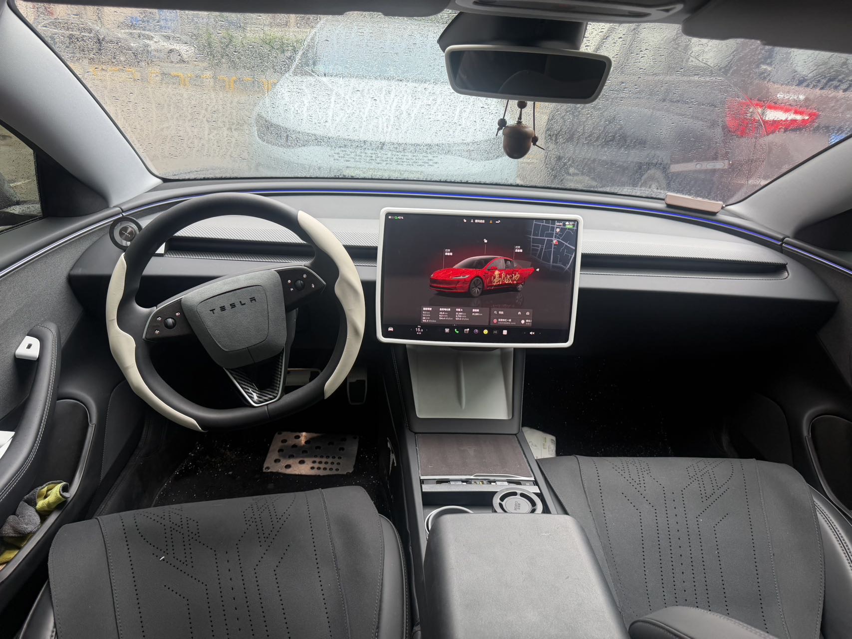 Tesla Model 3 2025 car image #12