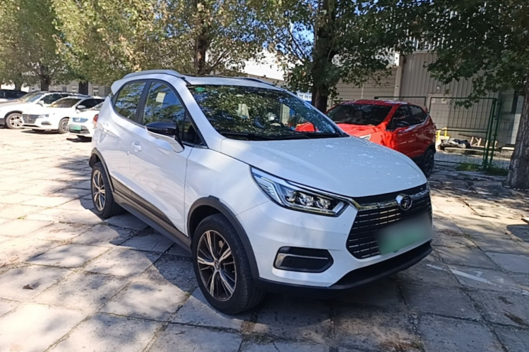 BYD Yuan New Energy 2019 car image #4