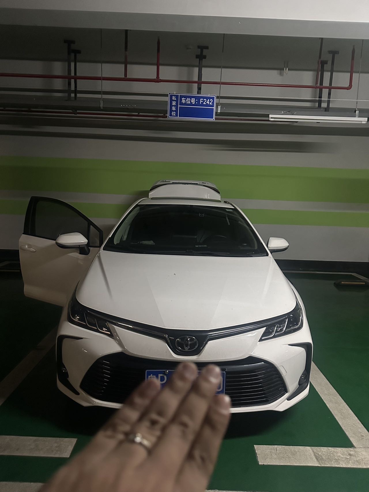 Toyota Corolla 2023 Toyota Corolla 2023 car image