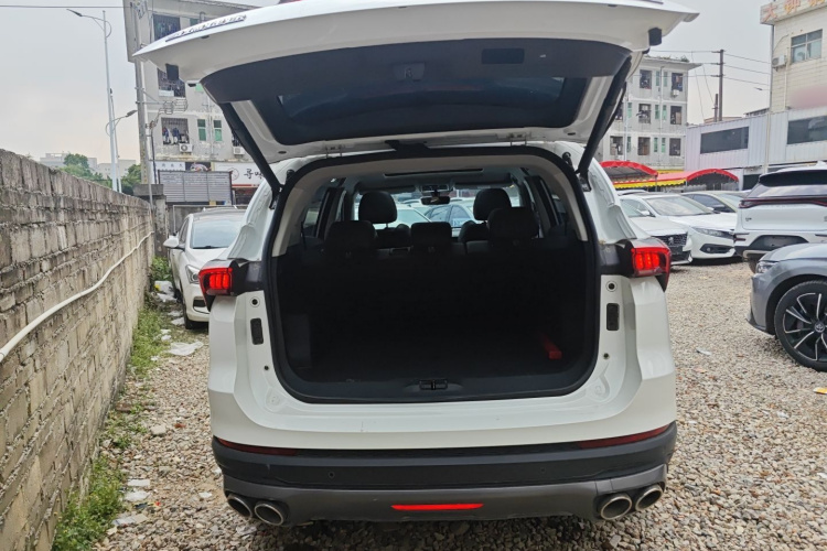 Jetour X70 PLUS 2020 car image #19