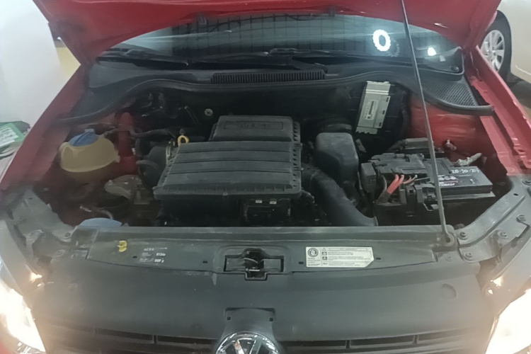Volkswagen Polo 2016 #22 Volkswagen Polo 2016 car image #22