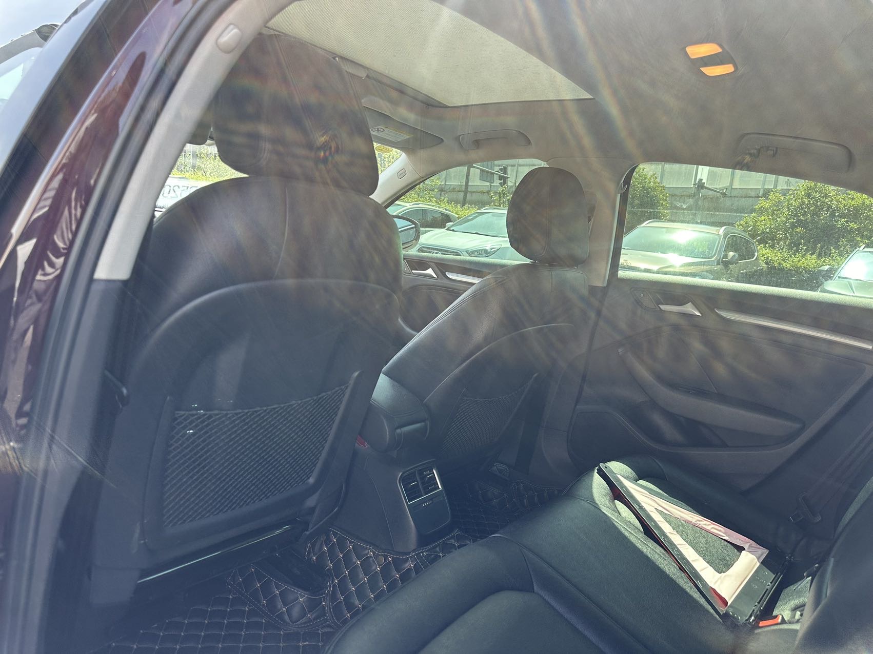 Audi A3 2017 car image #7