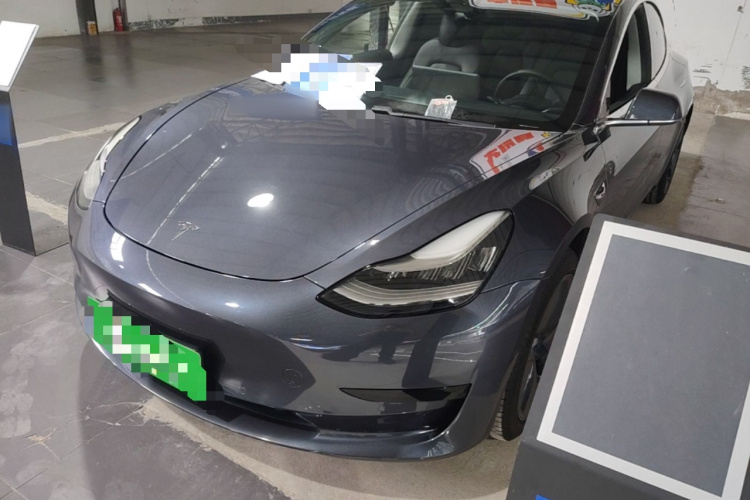 Tesla Model 3 2020 #2 Tesla Model 3 2020 immagine di auto #2