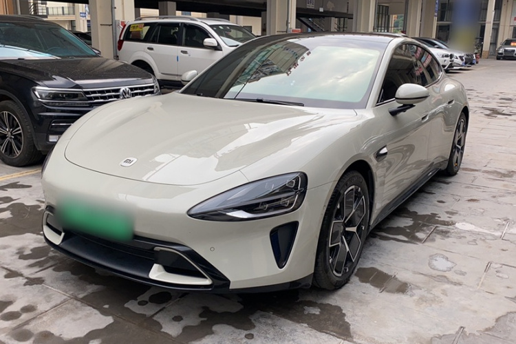 MI SU7 2024 car image #2