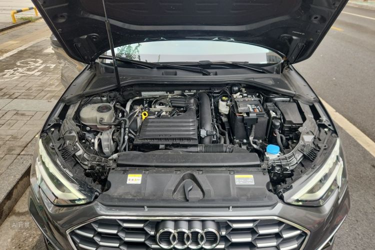 Audi A3 2024 #22 Audi A3 2024 immagine di auto #22