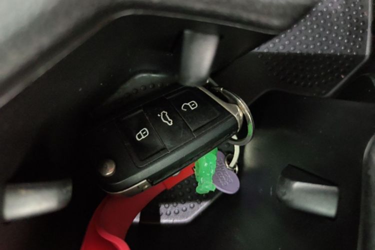Volkswagen Lavida 2020 car image #9