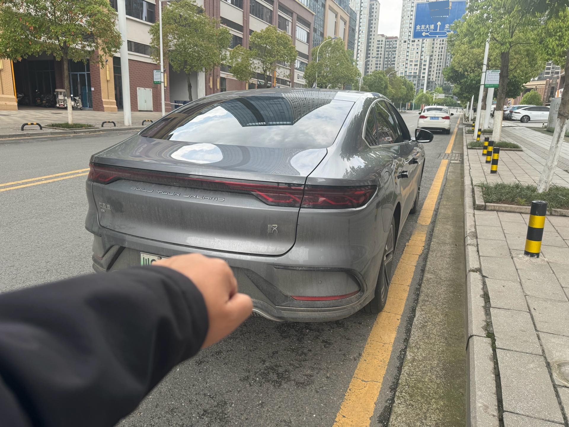 比亚迪 汉 2023 汽车图片 #4