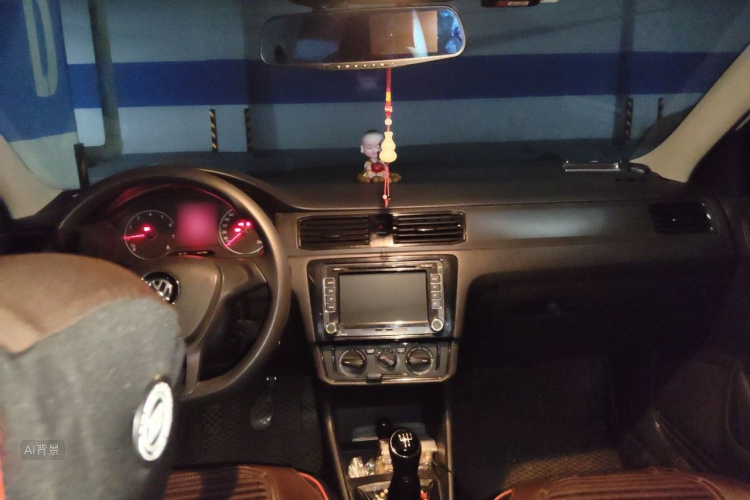 Volkswagen Santana 2016 car image #20