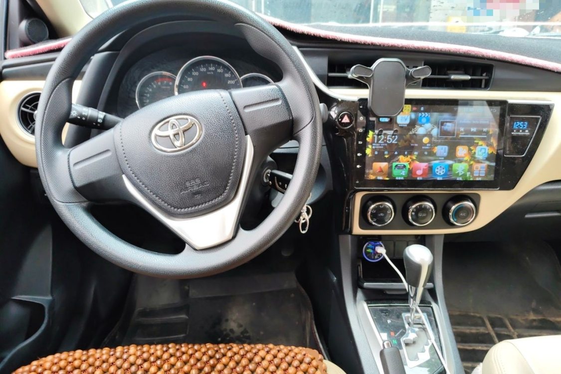 Toyota Corolla 2017 #21 Toyota Corolla 2017 immagine di auto #21