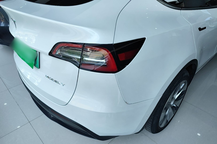 Tesla Model Y 2021 car image #8