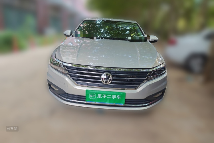Volkswagen Lavida 2019 car image #3
