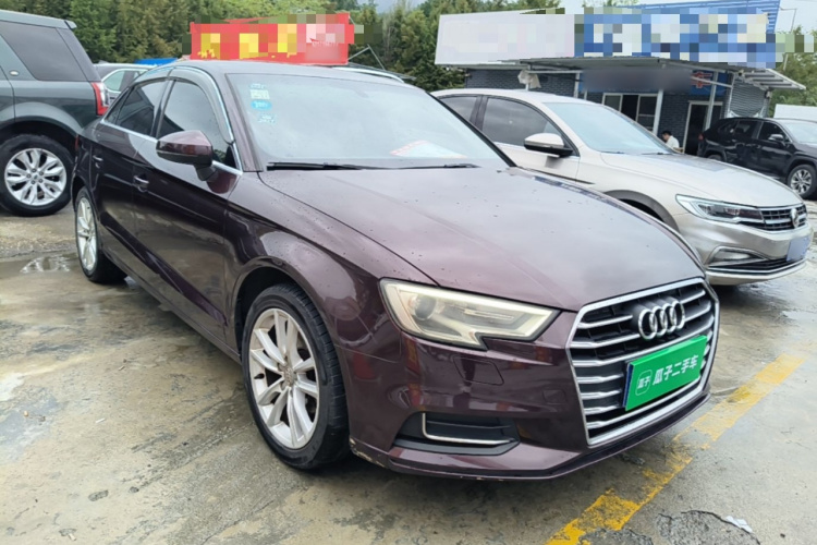 Audi A3 2019 immagine di auto #4
