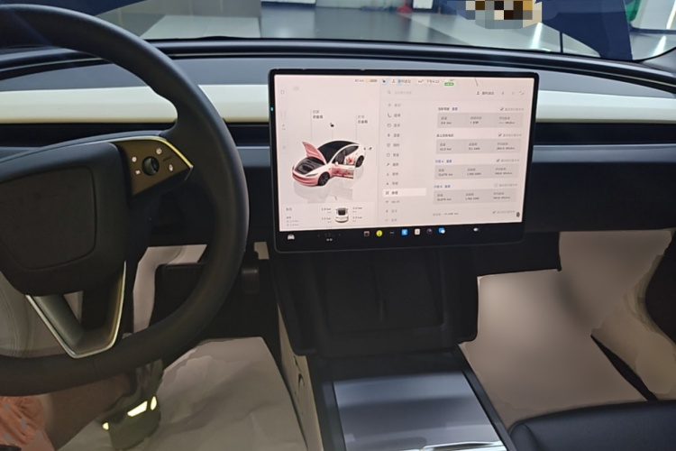 Tesla Model 3 2024 #10 Tesla Model 3 2024 car image #10
