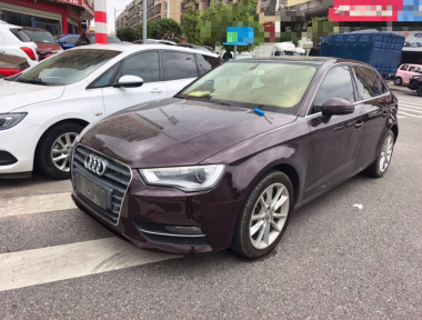 Audi A3 2015 Audi A3 2015 car image