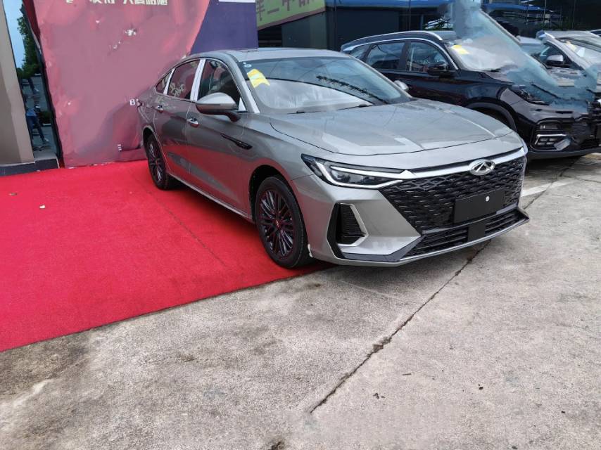 Chery Arrizo 8 2025 car image #2