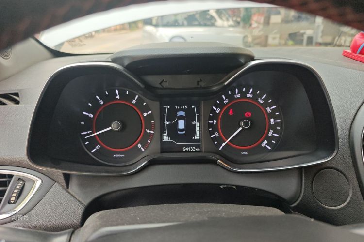 Chery Arrizo 5 2017 imagen de coche #13