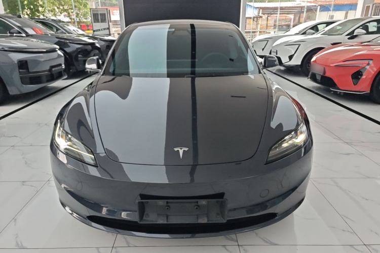 Tesla Model 3 2024 #3 Tesla Model 3 2024 car image #3