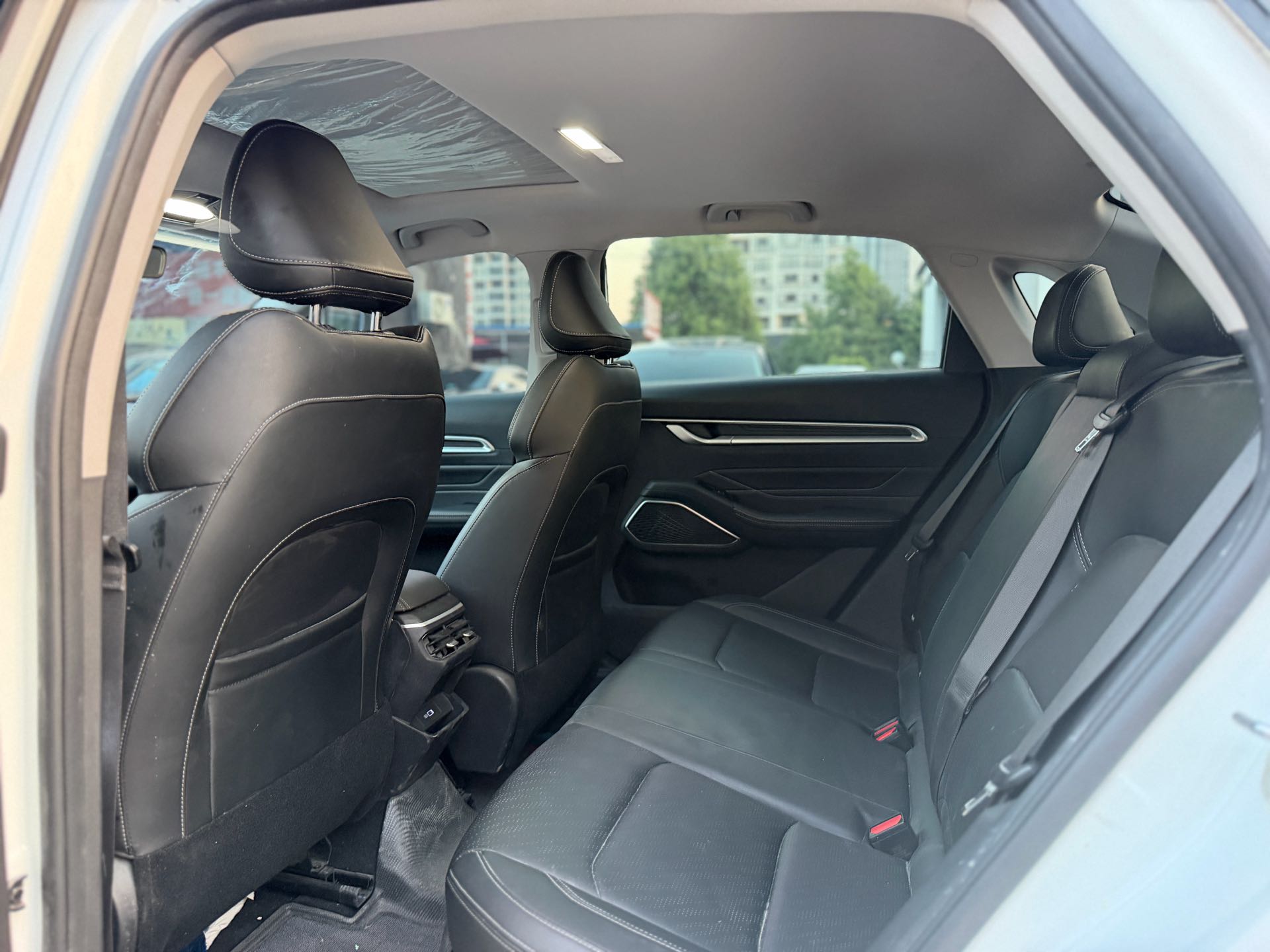 GEELY Emgrand 2024 #3 GEELY Emgrand 2024 car image #3