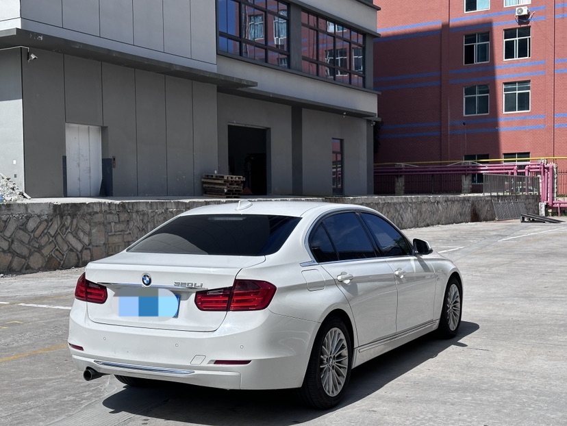 BMW 3 Series 2015 #7 BMW 3 Series 2015 car image #7
