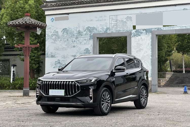 Jetour X70 PLUS 2026 car image 