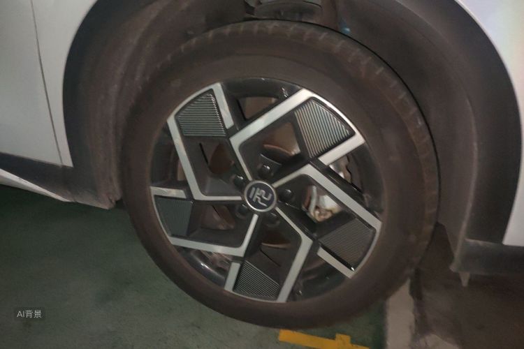 BYD Yuan Plus 2022 car image #9