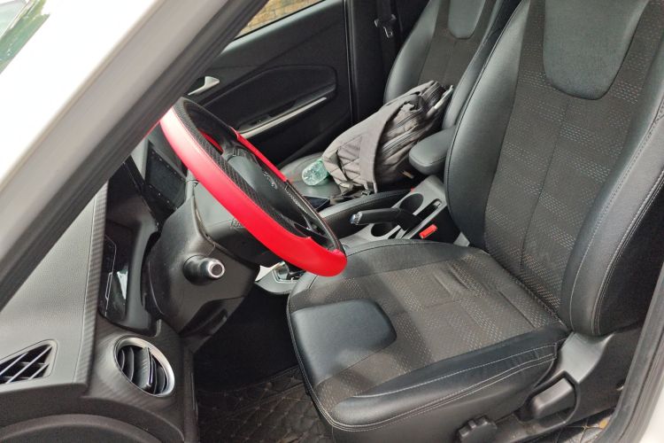 Chery Tiggo 3x 2019 immagine di auto #15