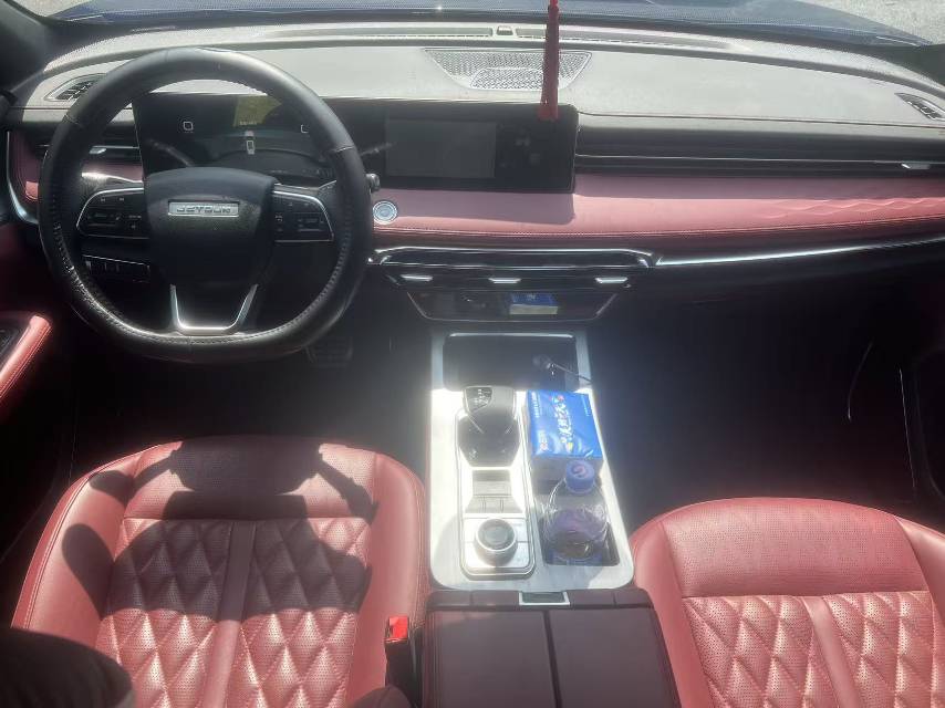 Jetour X70 PRO 2023 #5 Jetour X70 PRO 2023 imagen de coche #5