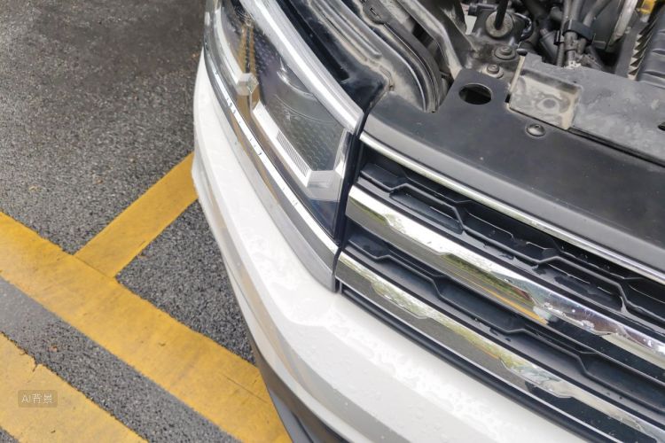 Volkswagen Tharu 2021 car image #8