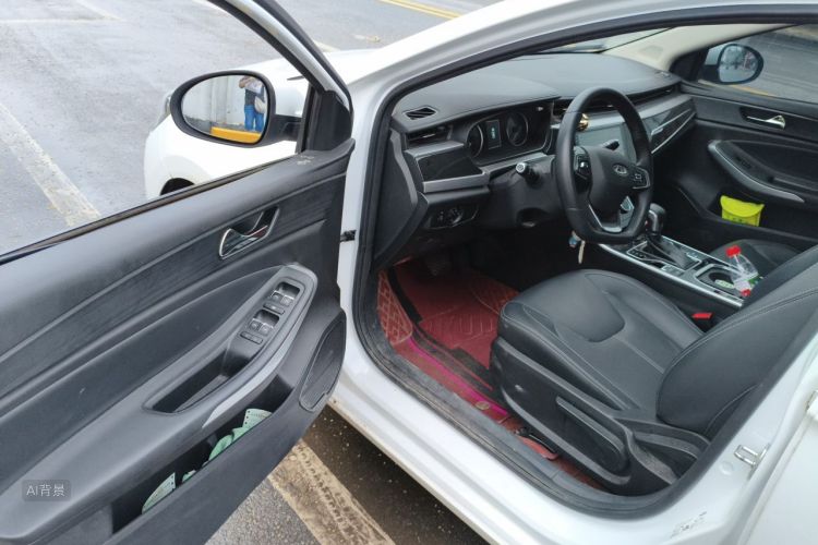 Chery Arrizo 5 2022 #18 Chery Arrizo 5 2022 car image #18