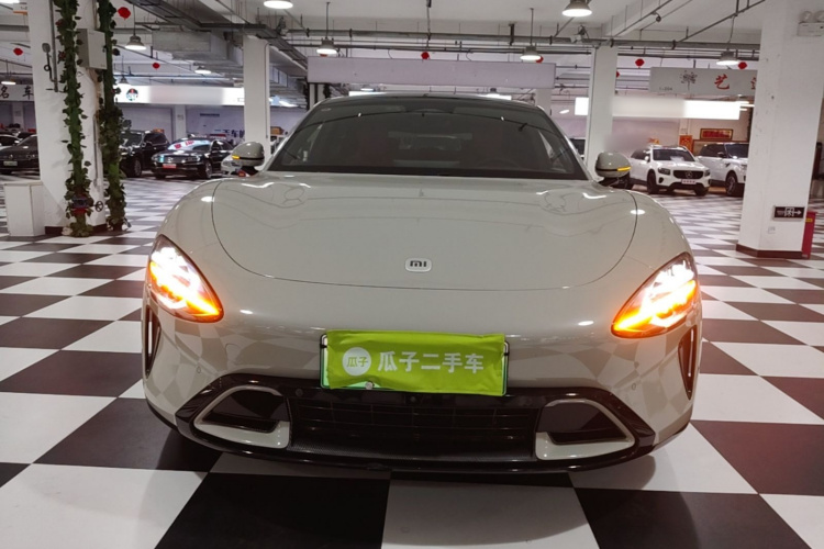 MI SU7 2025 immagine di auto #3