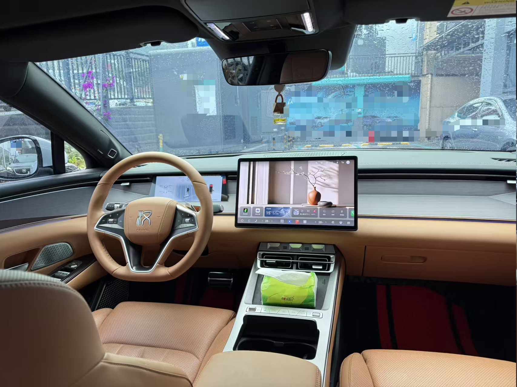 BYD HanL 2025 immagine di auto #4