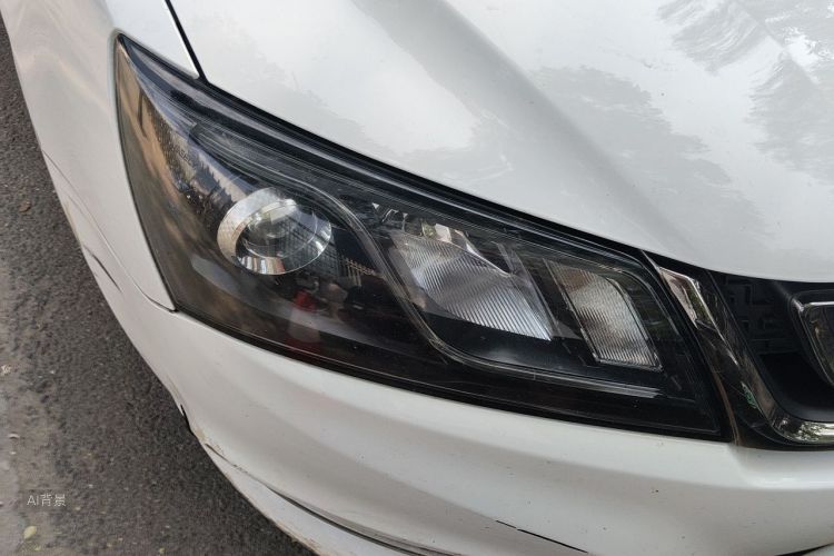 GEELY Emgrand 2017 car image #8