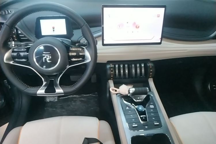 BYD Yuan Plus 2023 immagine di auto #10