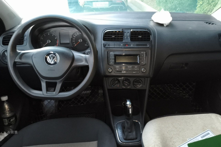 Volkswagen Polo 2019 #11 Volkswagen Polo 2019 car image #11