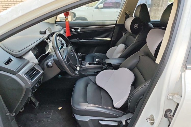 GEELY Emgrand GS 2017 #17 GEELY Emgrand GS 2017 car image #17