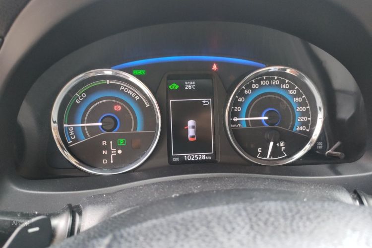 Toyota Corolla 2018 #13 Toyota Corolla 2018 car image #13